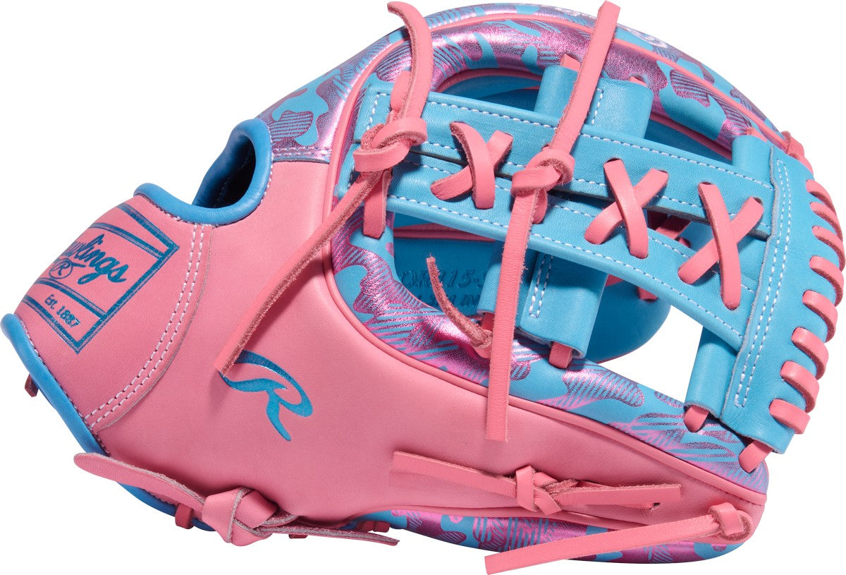 Rawlings Heart of the Hide ColorSync 10.0 PROR315-32CBP Model 11.75" Baseball Infield Glove