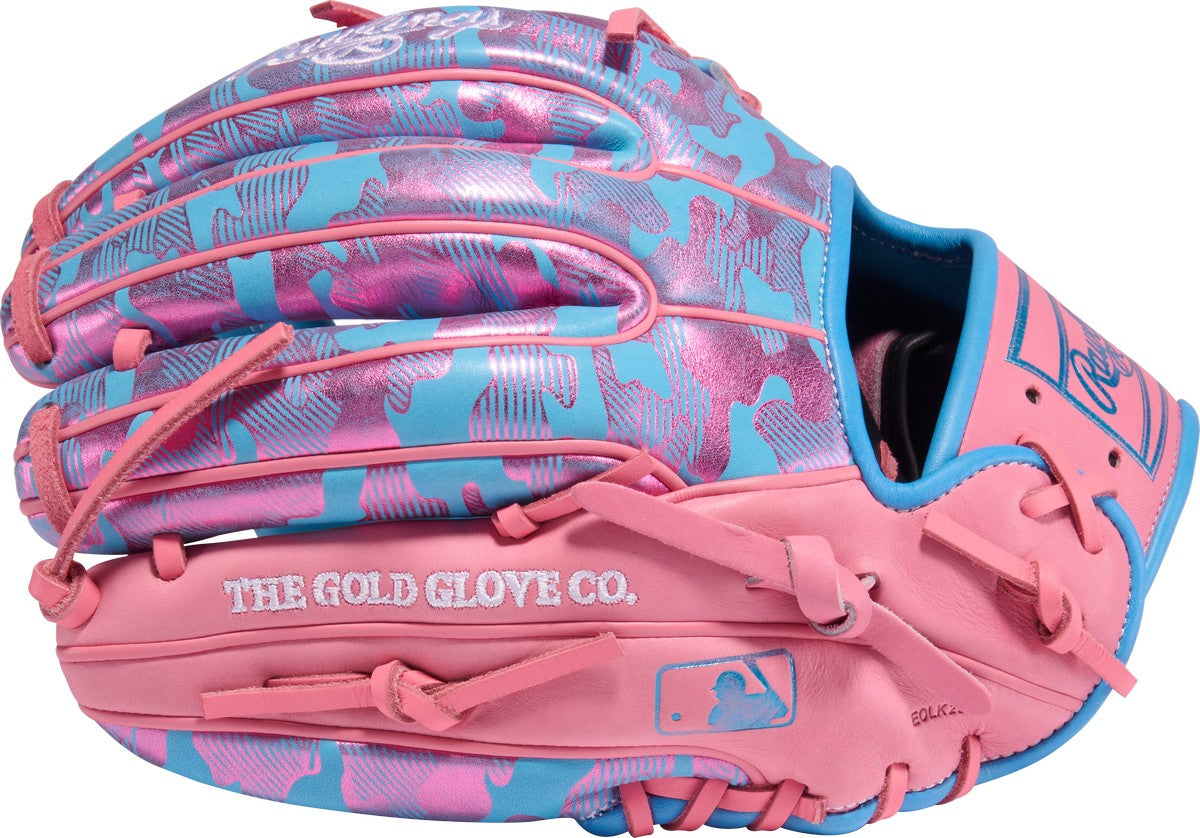 Rawlings Heart of the Hide ColorSync 10.0 PROR315-32CBP Model 11.75" Baseball Infield Glove