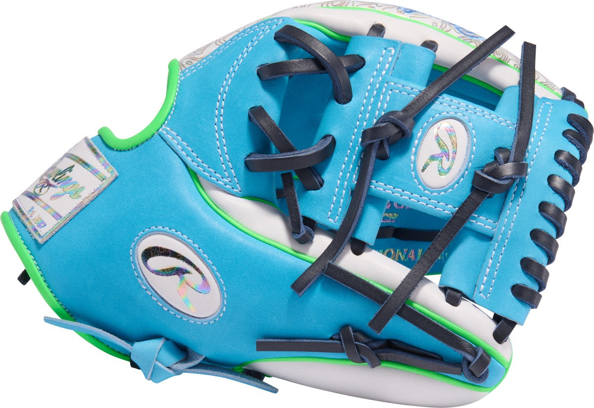 Rawlings Heart of the Hide ColorSync 10.0 PROR934-2CBW Model 11.5" Baseball Infield Glove