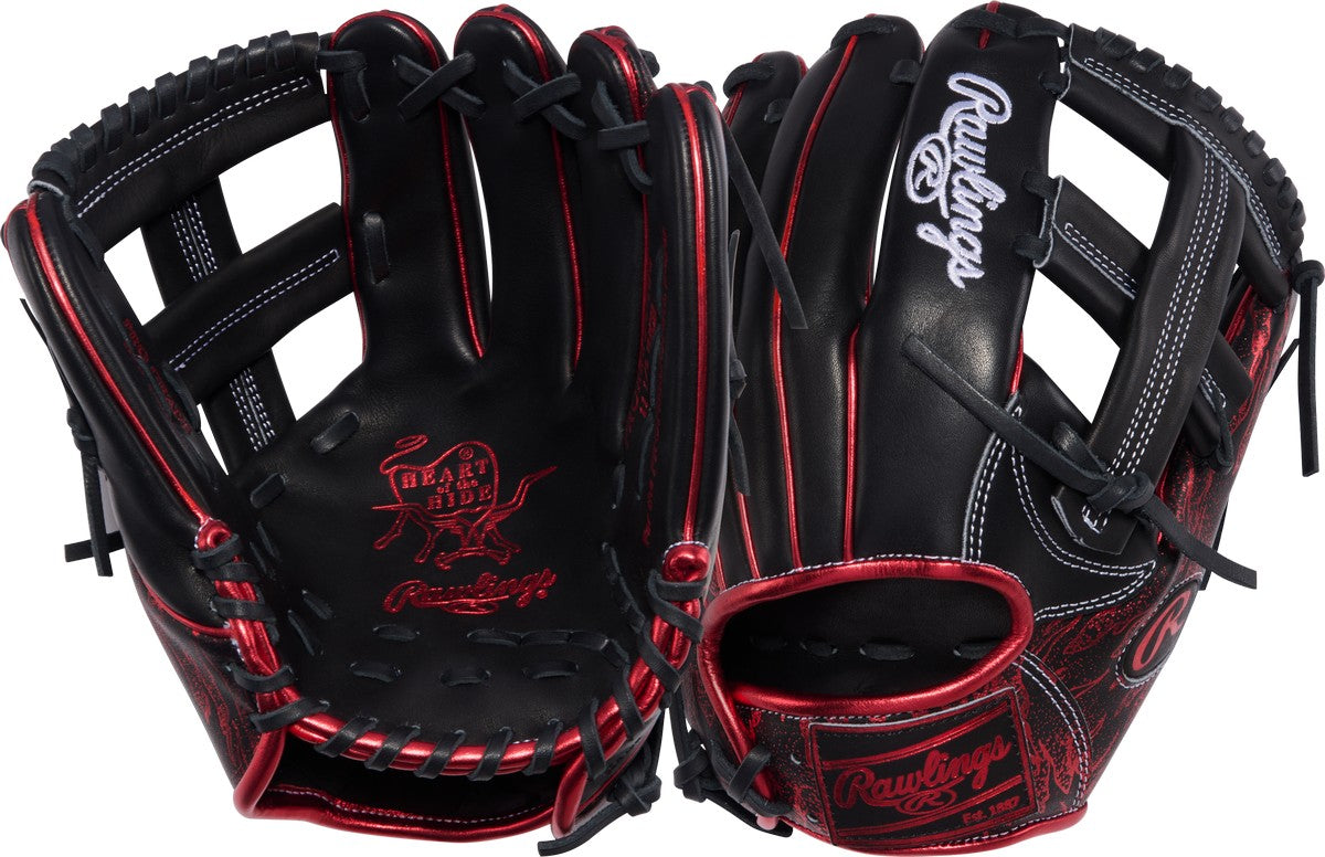 Rawlings Heart of the Hide PRORB734-1BS Pattern 11.5" Baseball Infield Glove