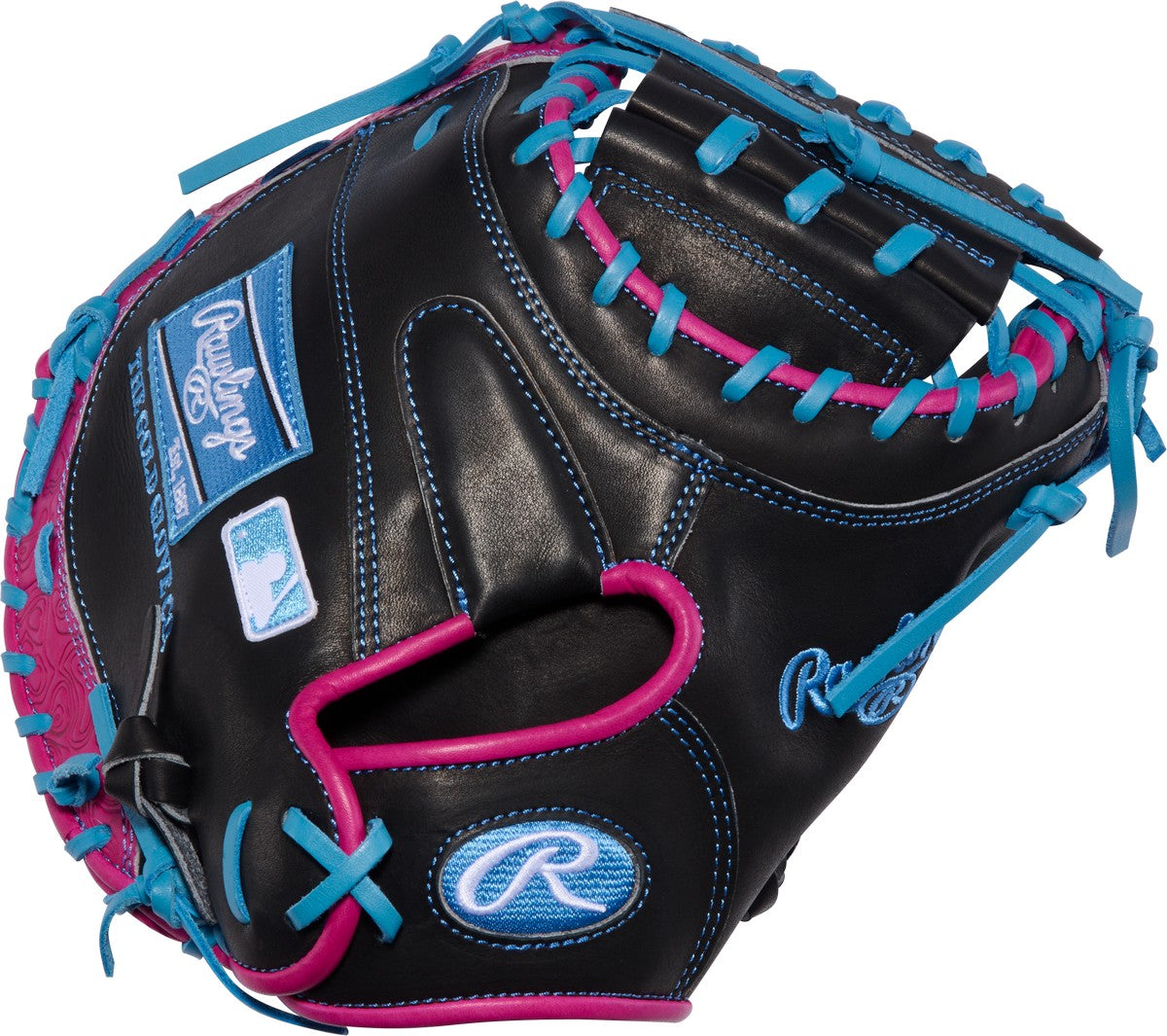 Rawlings Heart of the Hide PRORCM325U-23B Pattern 32.5" Contour Fit Baseball Catcher's Mitt
