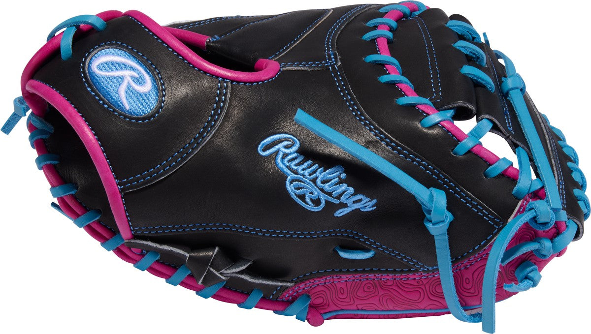 Rawlings Heart of the Hide PRORCM325U-23B Pattern 32.5" Contour Fit Baseball Catcher's Mitt