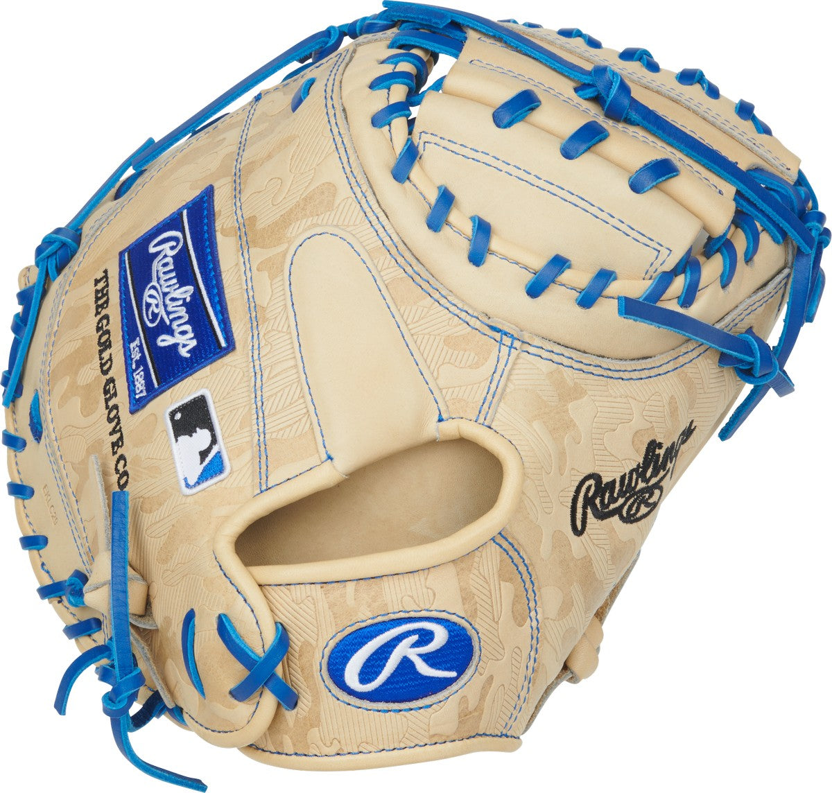 Rawlings Heart of the Hide PRORCM325U-23C Model 32.5" Baseball Catcher's Mitt