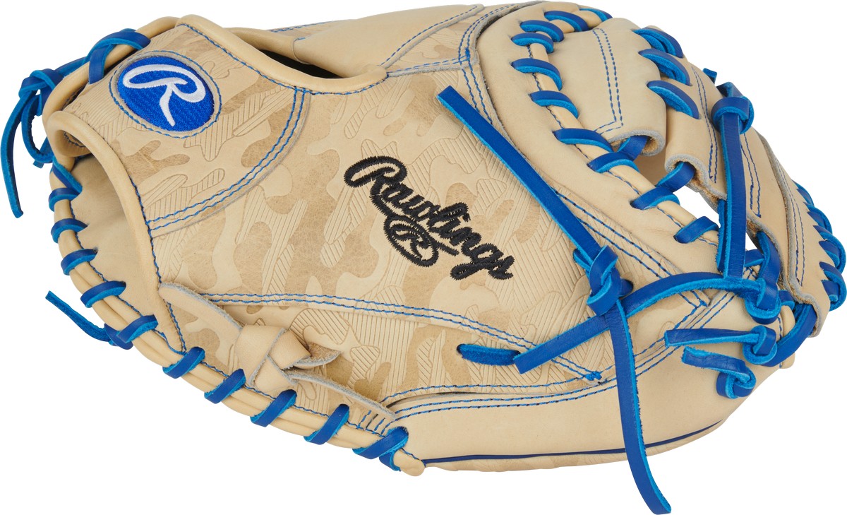Rawlings Heart of the Hide PRORCM325U-23C Model 32.5" Baseball Catcher's Mitt