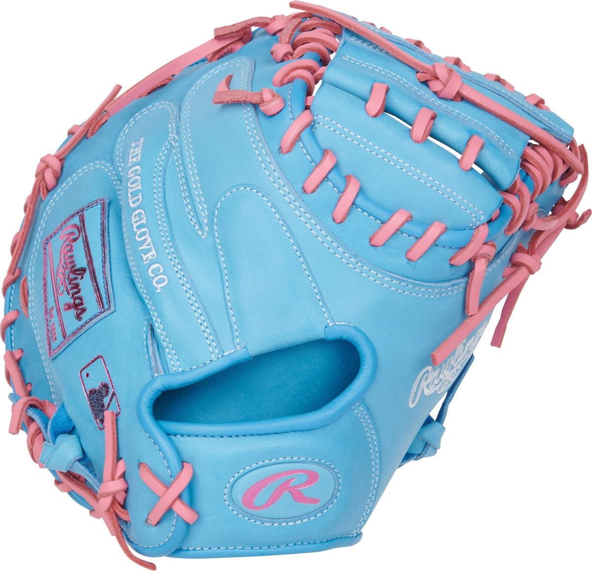 Rawlings Heart of the Hide PRORCM33-23CBP Model 33" Baseball Catcher's Mitt