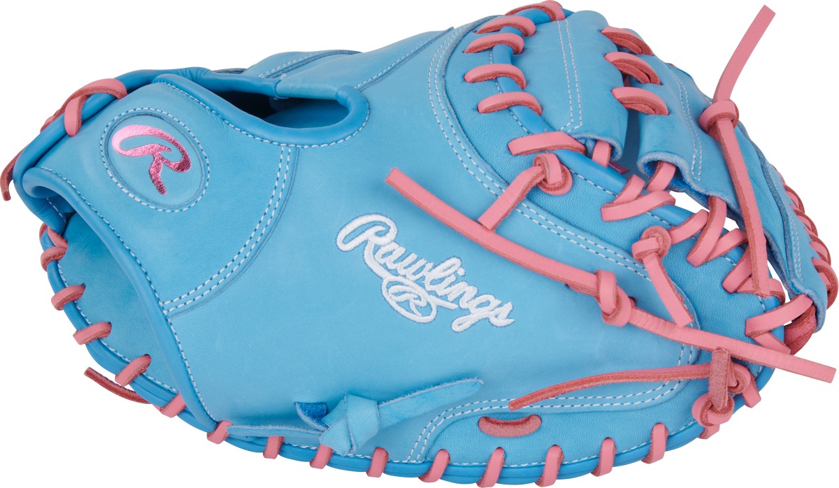 Rawlings Heart of the Hide PRORCM33-23CBP Model 33" Baseball Catcher's Mitt