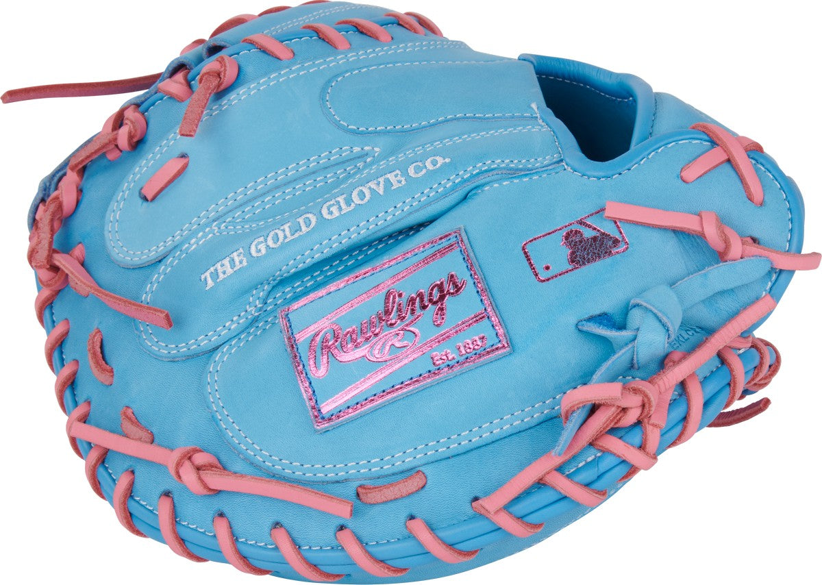 Rawlings Heart of the Hide PRORCM33-23CBP Model 33" Baseball Catcher's Mitt