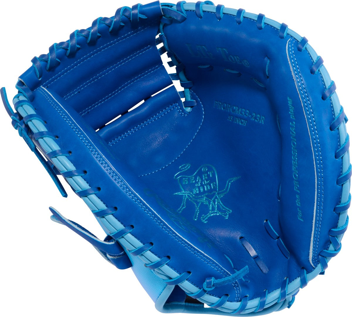 Rawlings Heart of the Hide Funburst 2.0 PRORCM33-23R Model 33" Baseball Catcher's Mitt