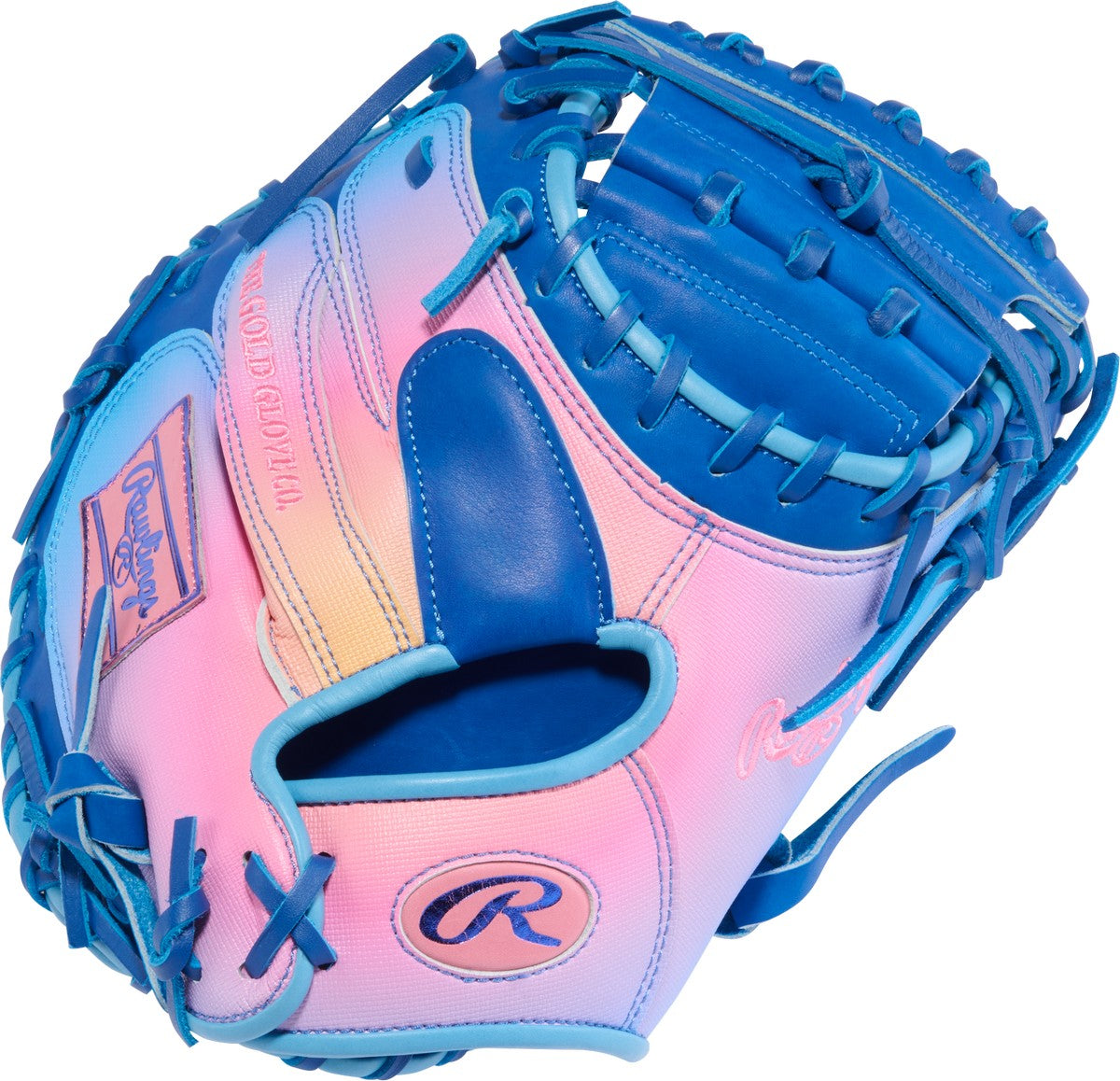 Rawlings Heart of the Hide Funburst 2.0 PRORCM33-23R Model 33" Baseball Catcher's Mitt