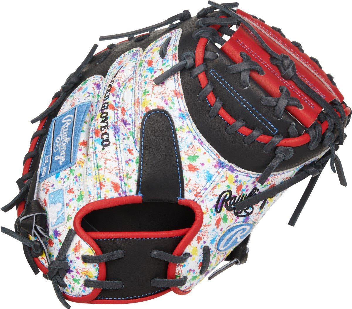 Rawlings Heart of the Hide PRORCM335-23B Model 33.5" Baseball Catcher's Mitt