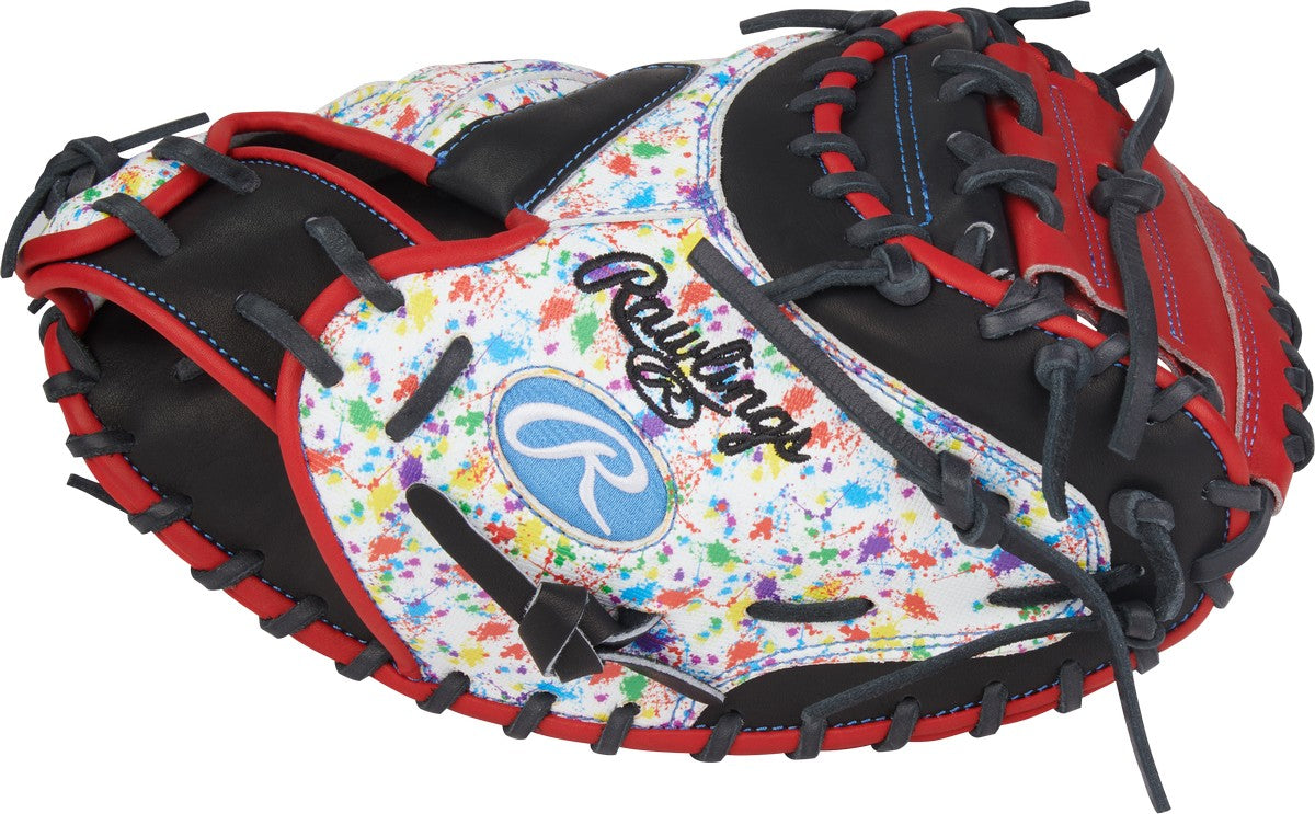 Rawlings Heart of the Hide PRORCM335-23B Model 33.5" Baseball Catcher's Mitt