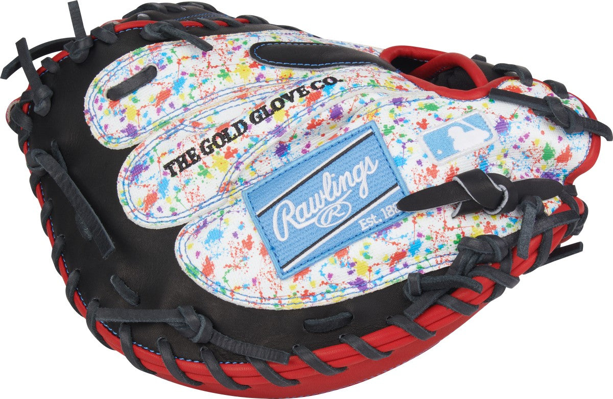 Rawlings Heart of the Hide PRORCM335-23B Model 33.5" Baseball Catcher's Mitt
