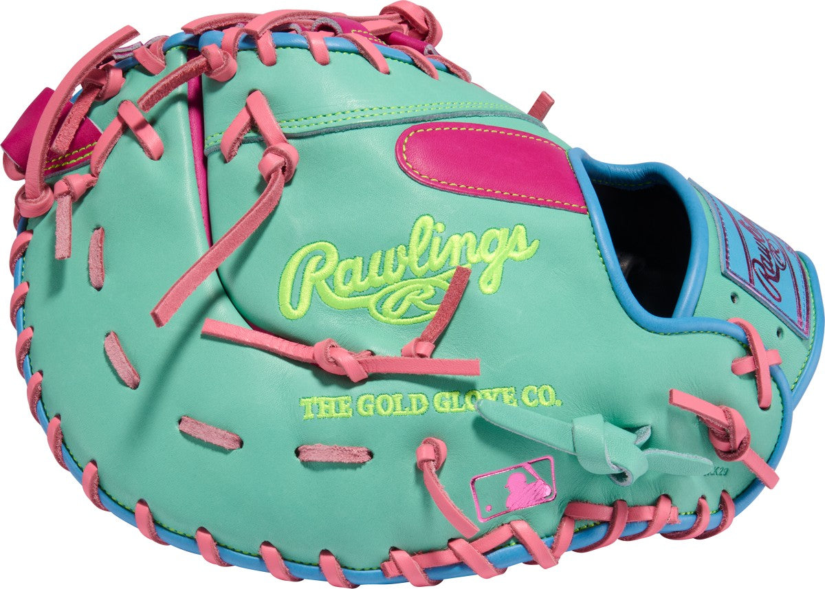 Rawlings Heart of the Hide ColorSync 10.0 PRORDCT-10BEM Model 13" Baseball First Base Mitt
