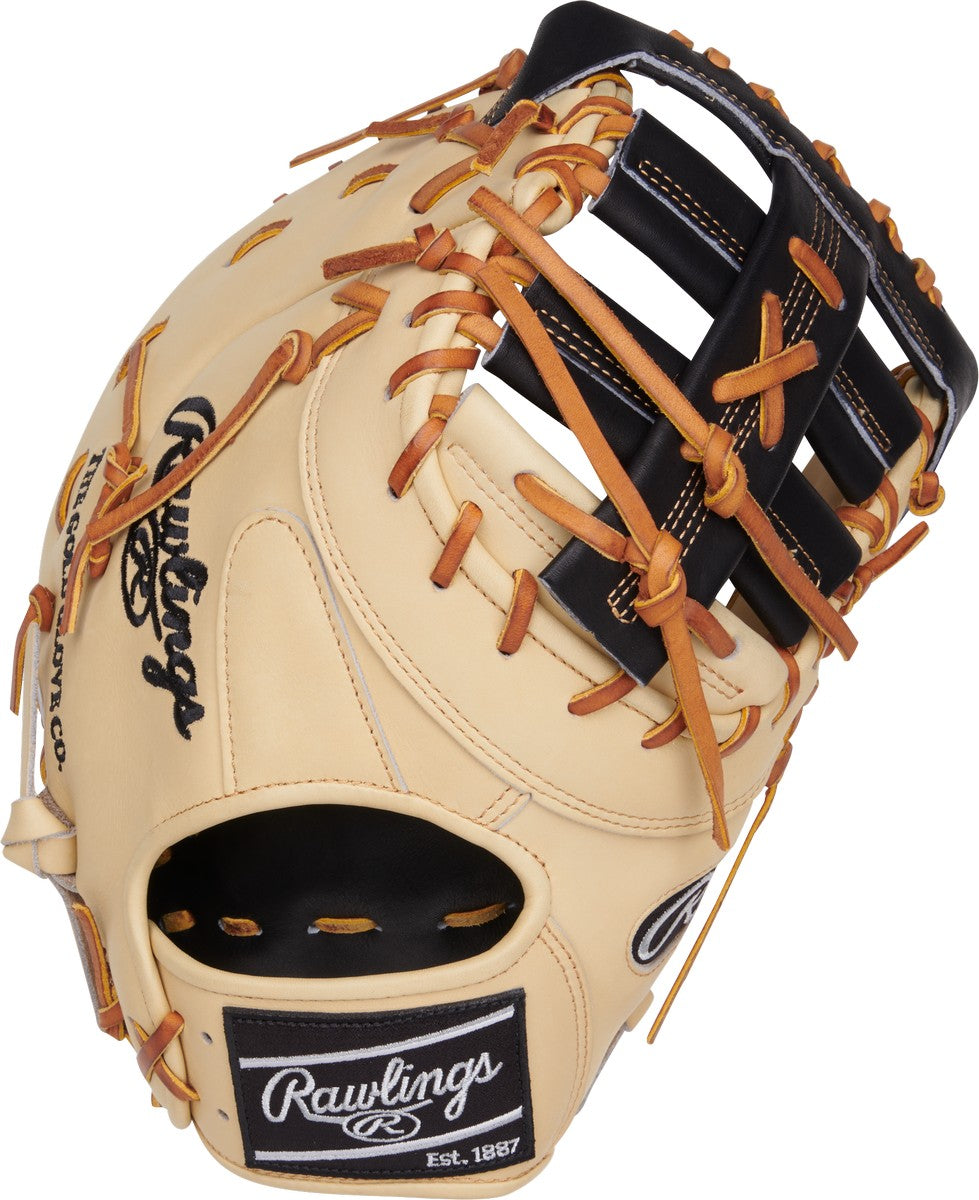 Rawlings Heart of the Hide PRORDCT-10C 13" First Base Baseball Mitt