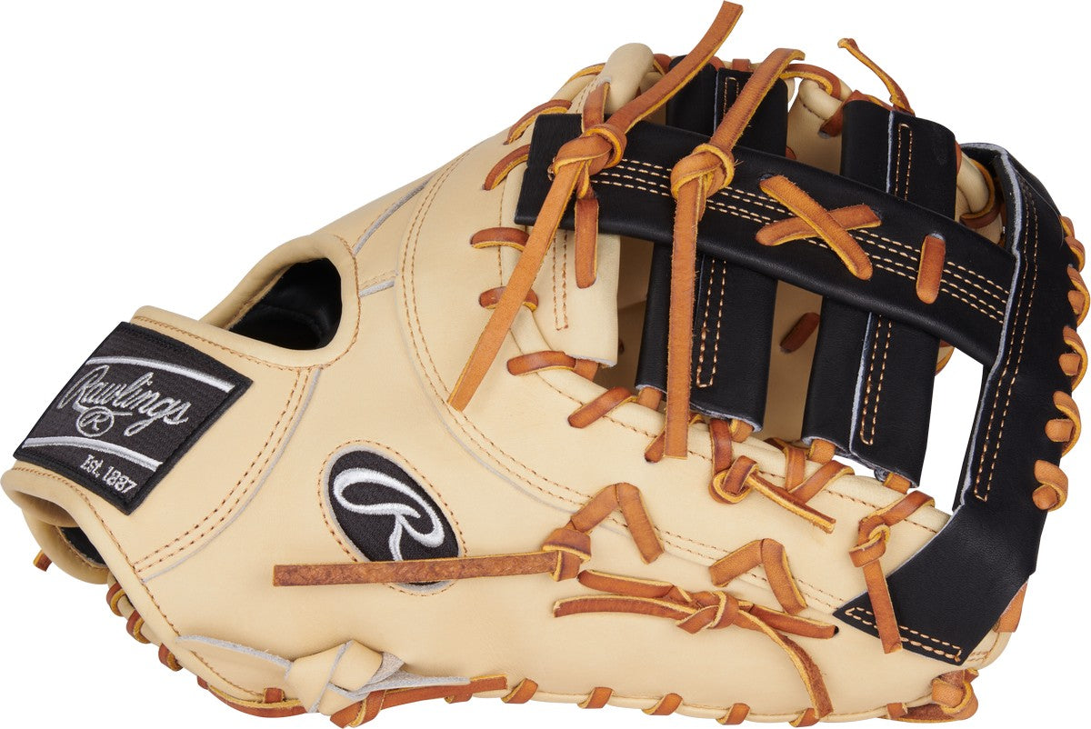 Rawlings Heart of the Hide PRORDCT-10C 13" First Base Baseball Mitt