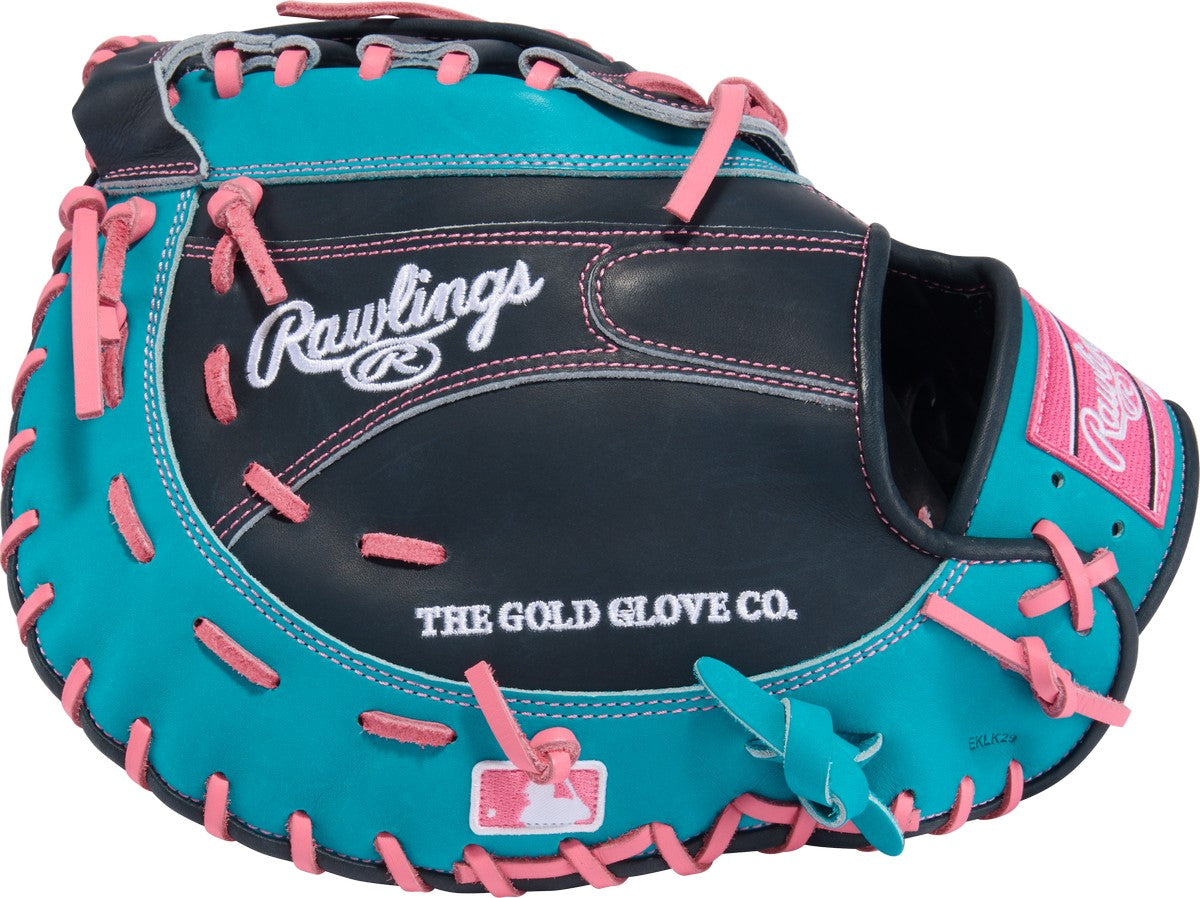 Rawlings Heart of the Hide PRORFM18-17N Pattern 12.5" Baseball 1st Base Mitt