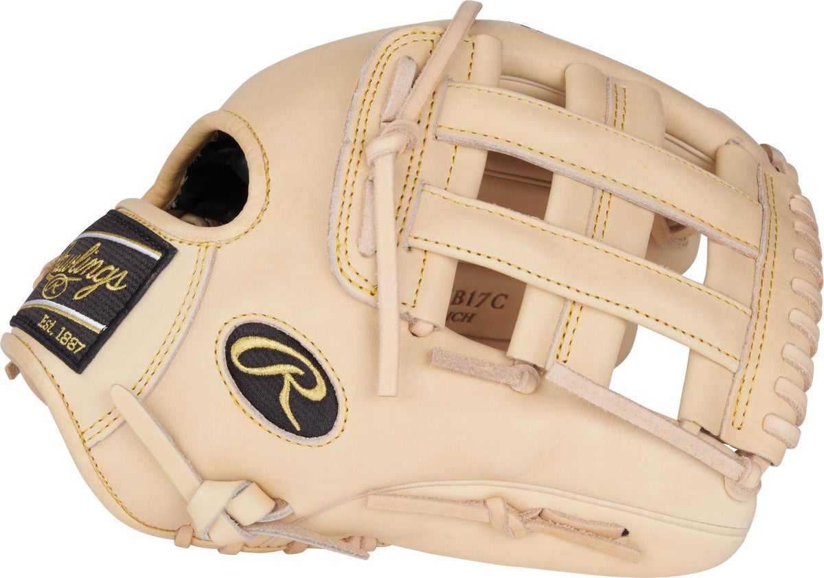 Rawlings Heart of the Hide Kris Bryant PRORKB17C 12.25" Outfield Baseball Glove