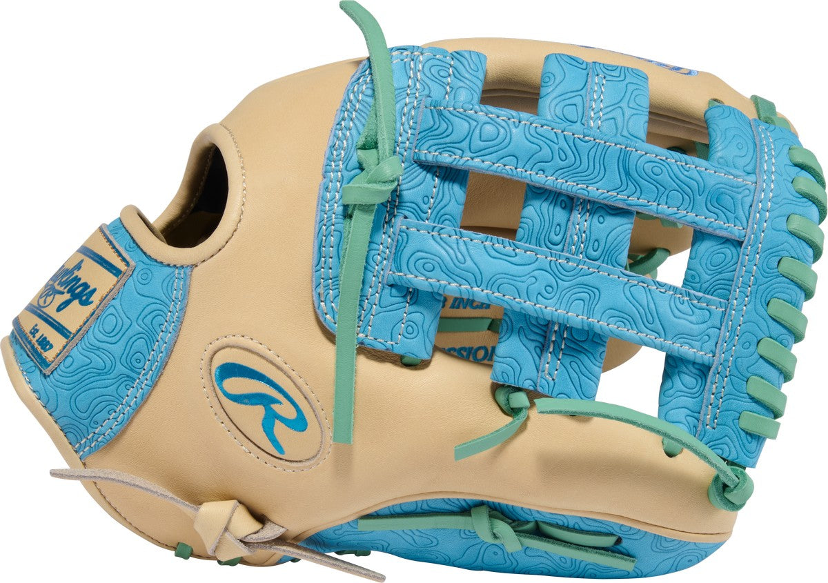 Rawlings Heart of the Hide Nolan Arenado Gameday Pattern 12" Baseball Infield Glove