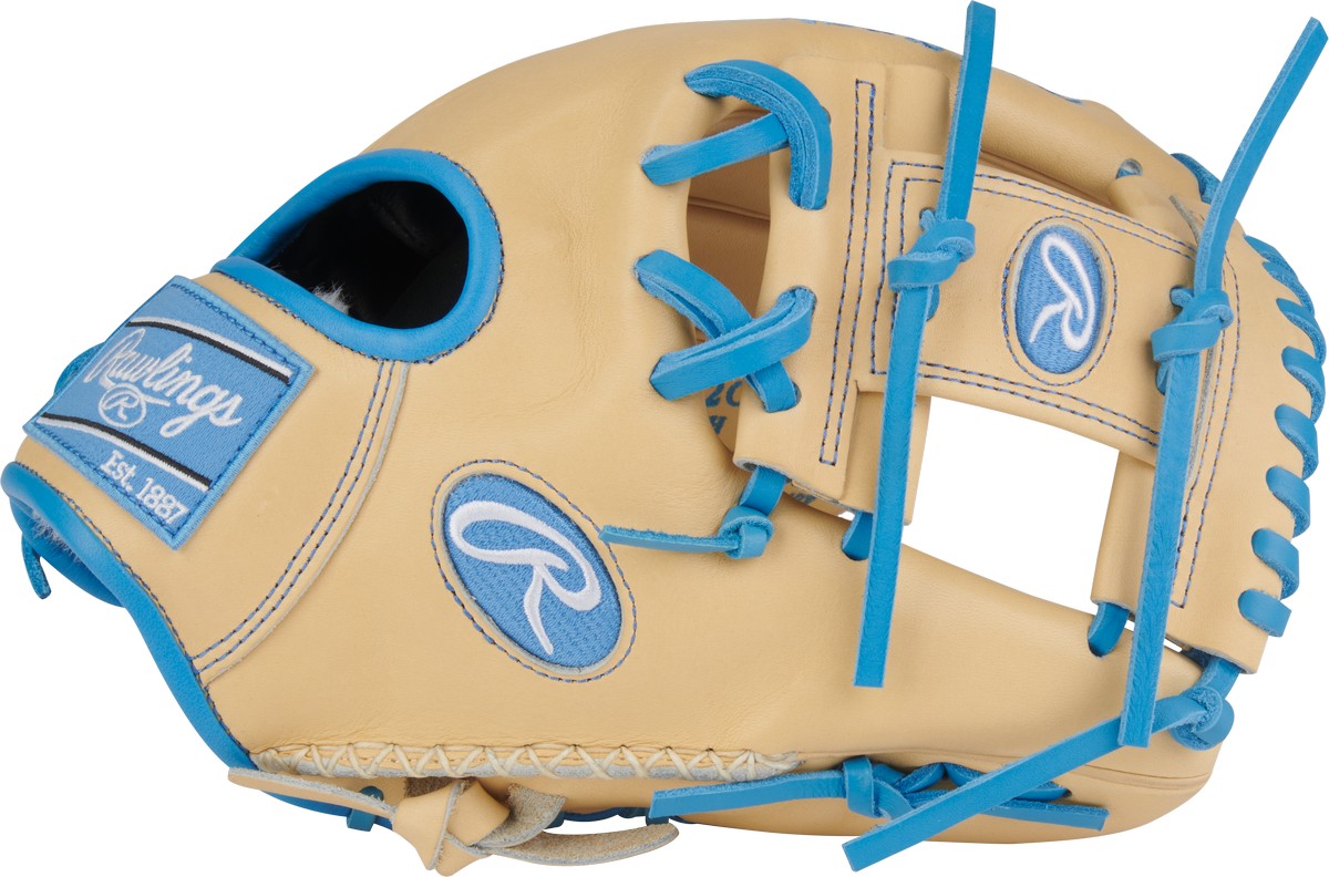 Rawlings Pro Preferred PROS204-2CCB Model 11.5