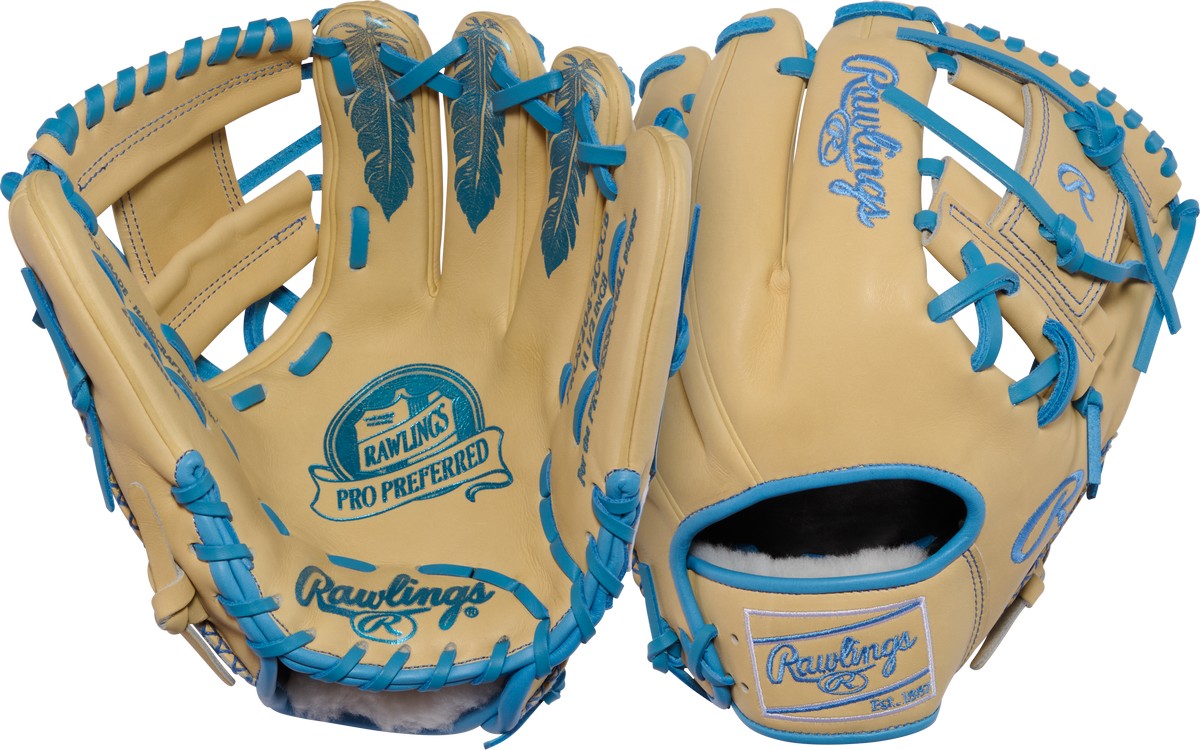 Rawlings Pro Preferred PROS204W-2CCCB Pattern 11.5" Baseball Infield Glove