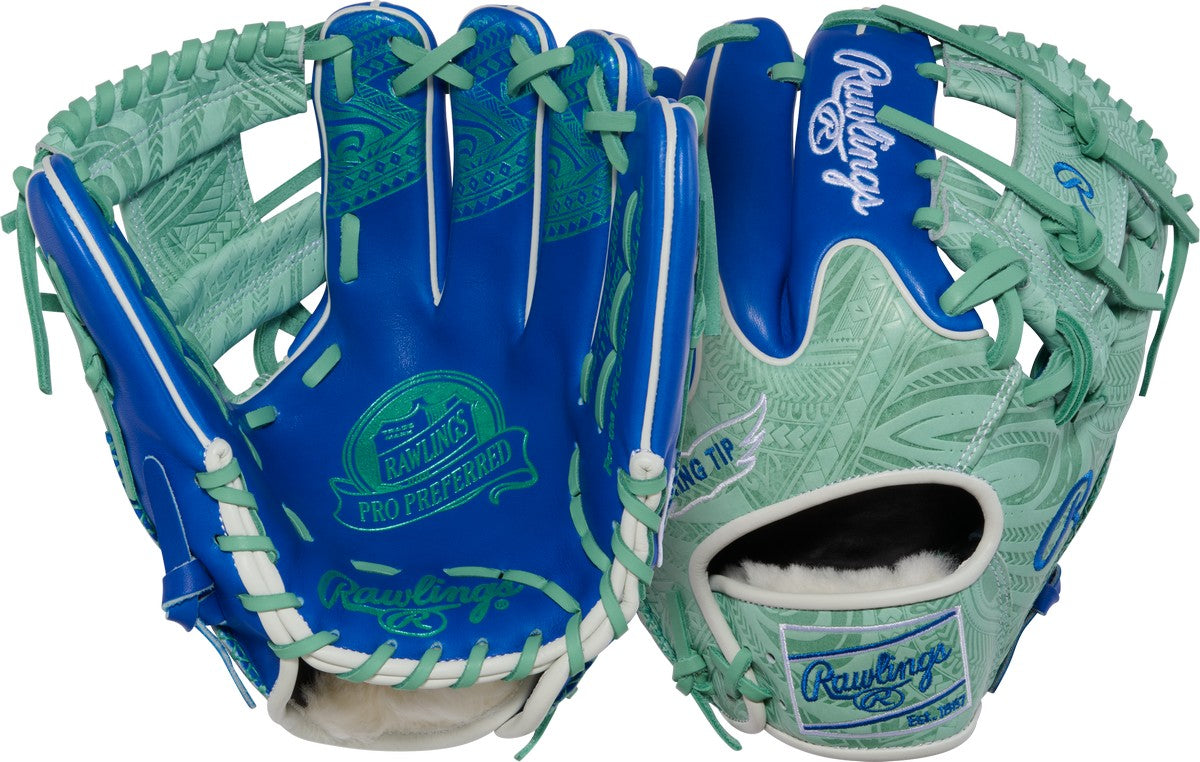Rawlings Pro Preferred PROS204W-2RMW Pattern 11.5" Baseball Infield Glove
