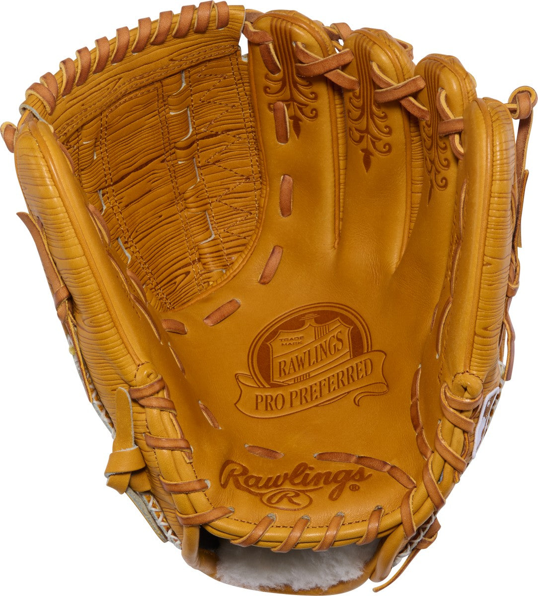 Rawlings Pro Preferred PROS206-12TT Pattern 12" Baseball Pitcher Glove