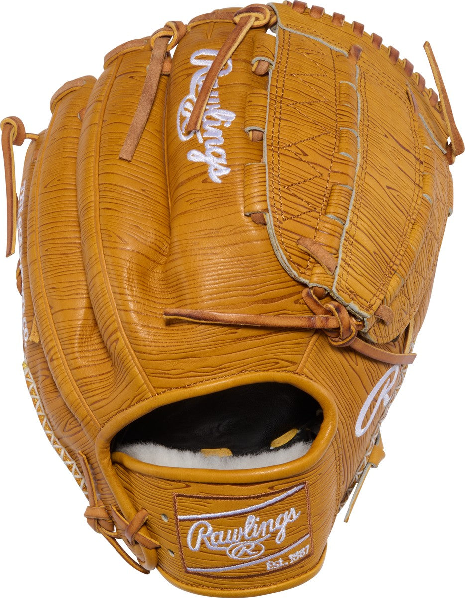 Rawlings Pro Preferred PROS206-12TT Pattern 12" Baseball Pitcher Glove