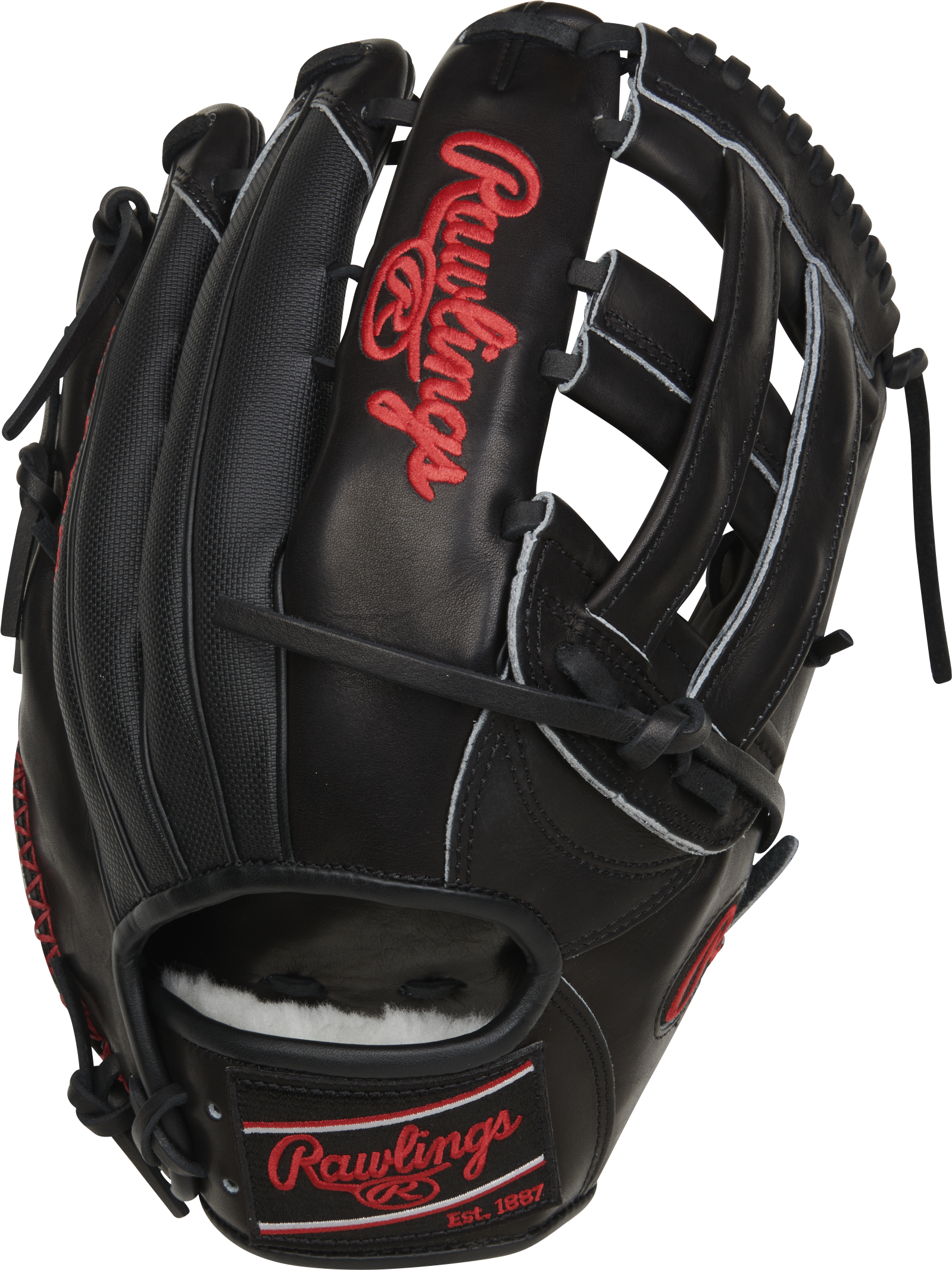 Rawlings Pro Preferred Series RPROS3039-6BSS 12.75" Baseball Fielders Glove