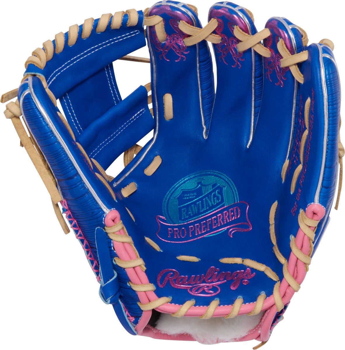 Rawlings Pro Preferred PROS314-2RCP Pattern 11.5" Baseball Infield Glove