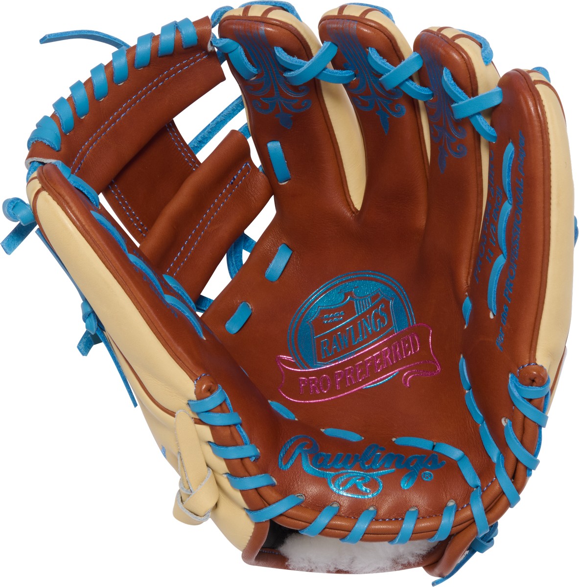 Rawlings Pro Preferred PROS934-2BRC Pattern 11.5" Baseball Infield Glove