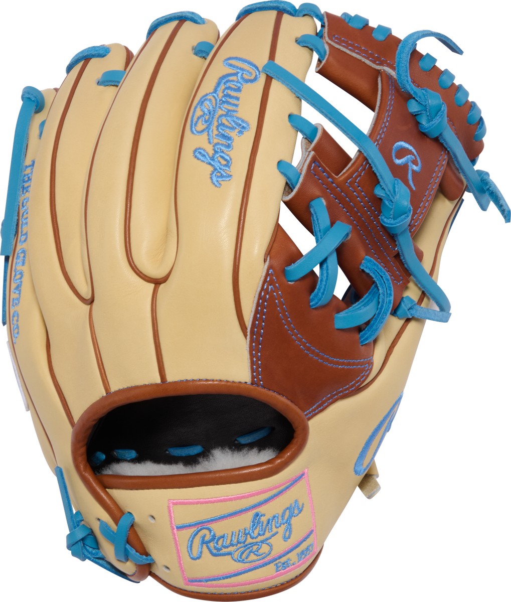 Rawlings Pro Preferred PROS934-2BRC Pattern 11.5" Baseball Infield Glove