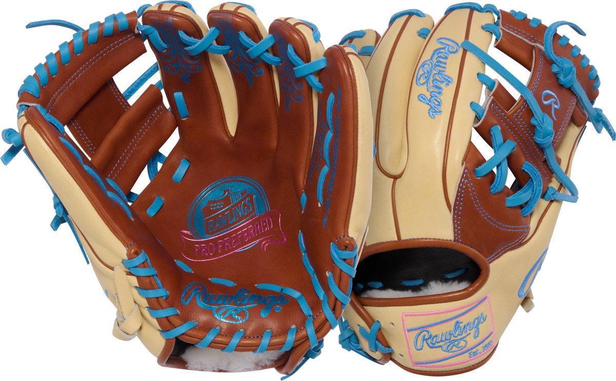 Rawlings Pro Preferred PROS934-2BRC Pattern 11.5" Baseball Infield Glove