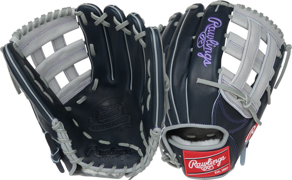 Rawlings Pro Preferred PROSAJ99N Aaron Judge Model 12.75" Baseball Outfield Glove