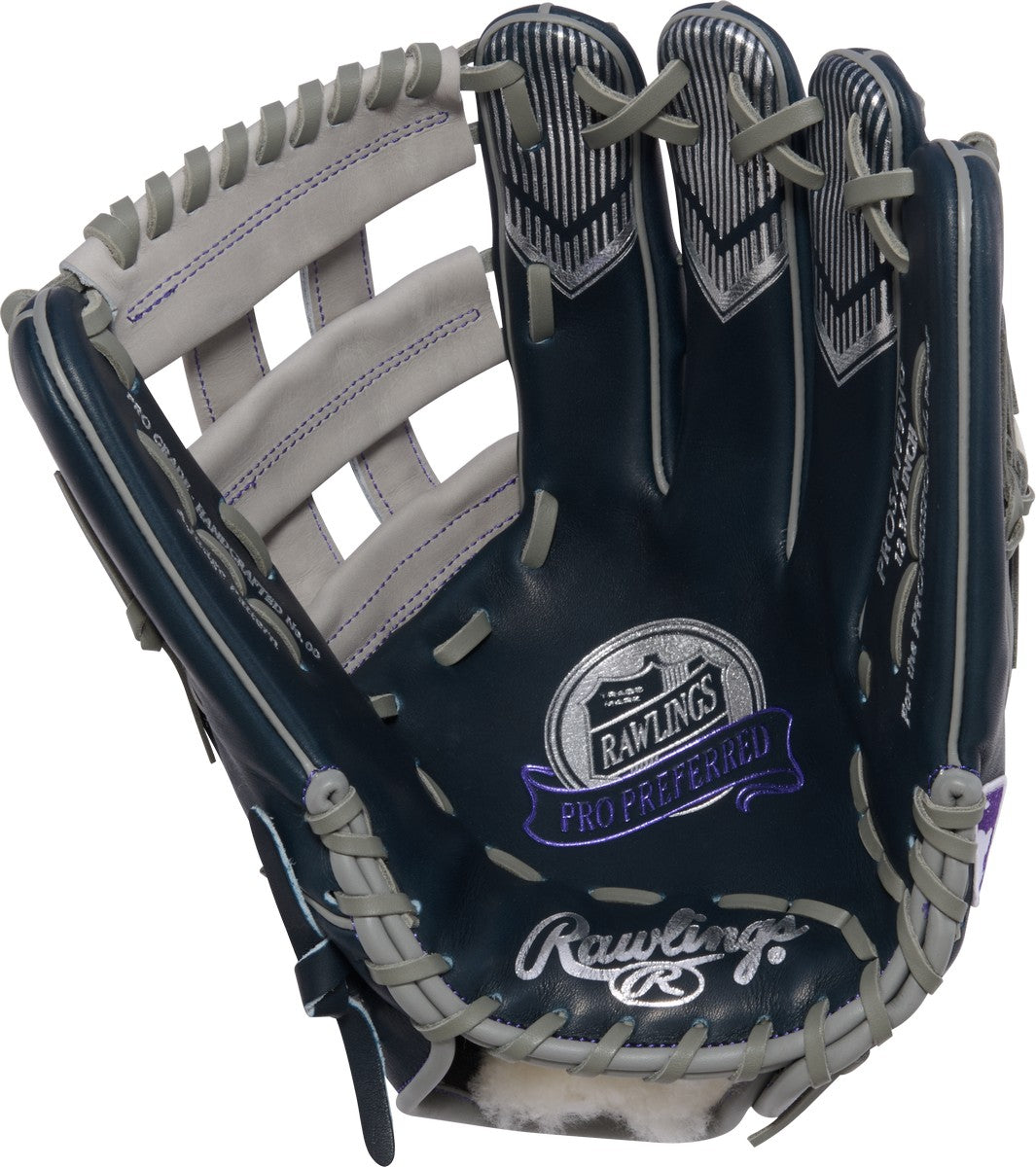 Rawlings Pro Preferred Aaron Judge Gameday Pattern 12.75" Baseball Outfield Glove