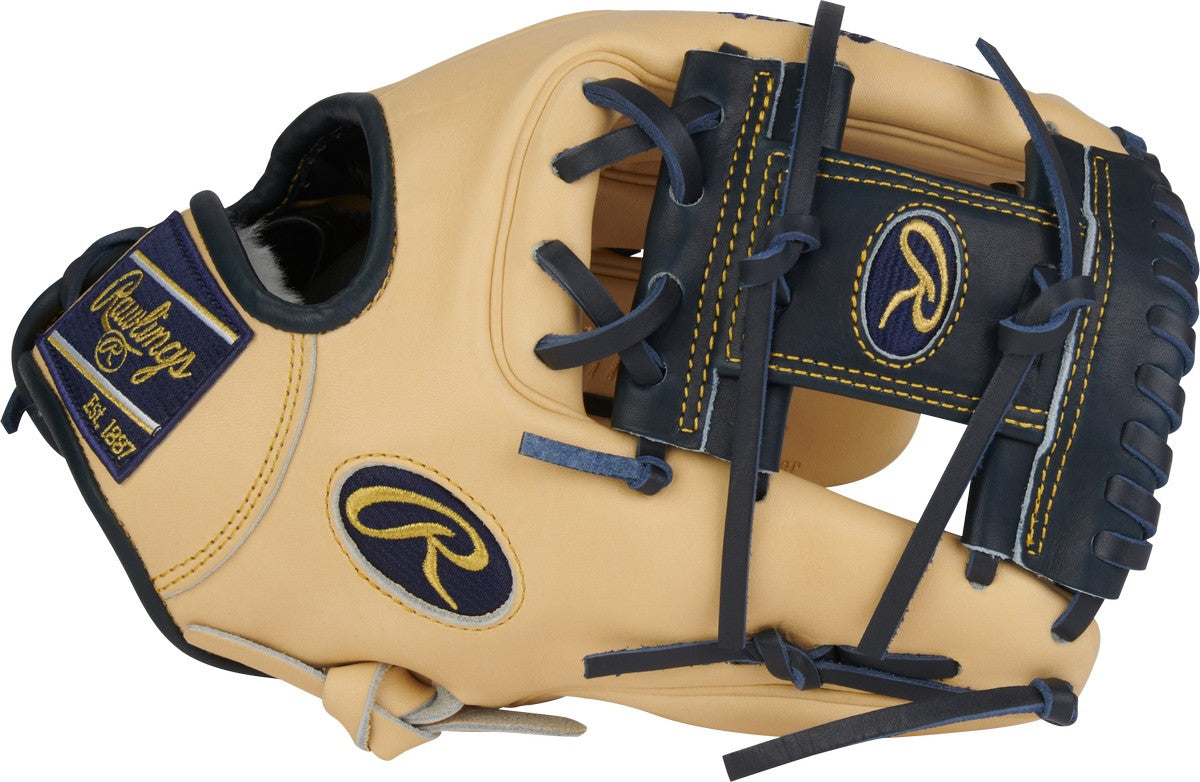 Rawlings Pro Preferred PROSAV11 Anthony Volpe Model 11.5" Baseball Infield Glove