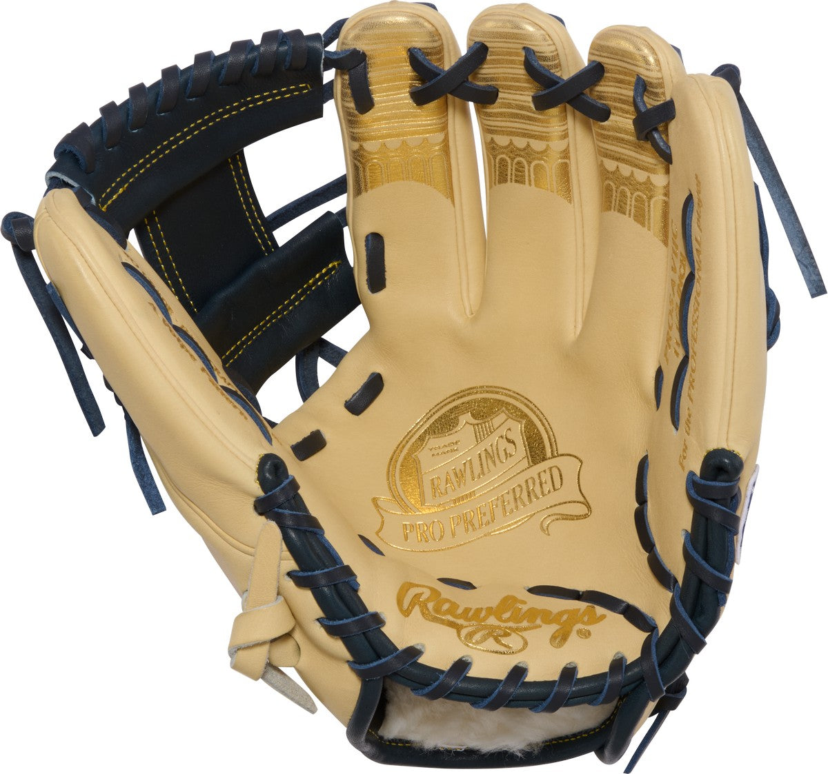 Rawlings Pro Preferred Anthony Volpe Gameday Pattern 11.5" Baseball Infield Glove