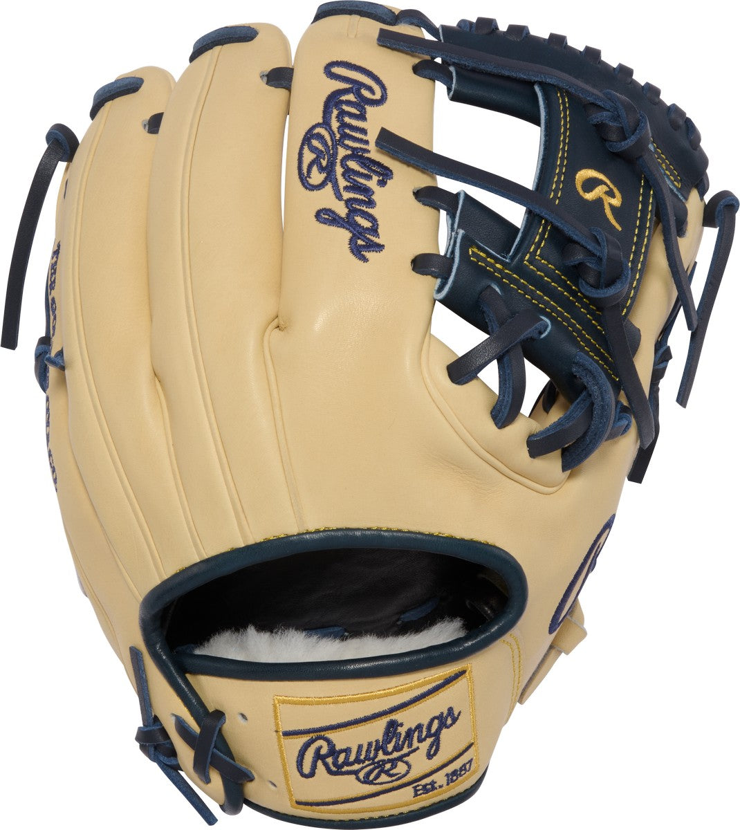 Rawlings Pro Preferred Anthony Volpe Gameday Pattern 11.5" Baseball Infield Glove