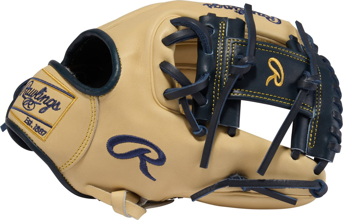 Rawlings Pro Preferred Anthony Volpe Gameday Pattern 11.5" Baseball Infield Glove