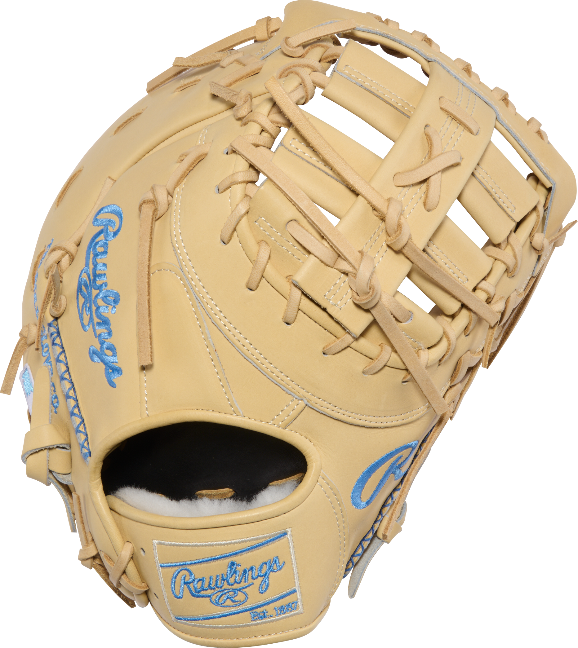 Rawlings Pro Preferred Bryce Harper Gameday Pattern 13" Baseball 1st Base Mitt