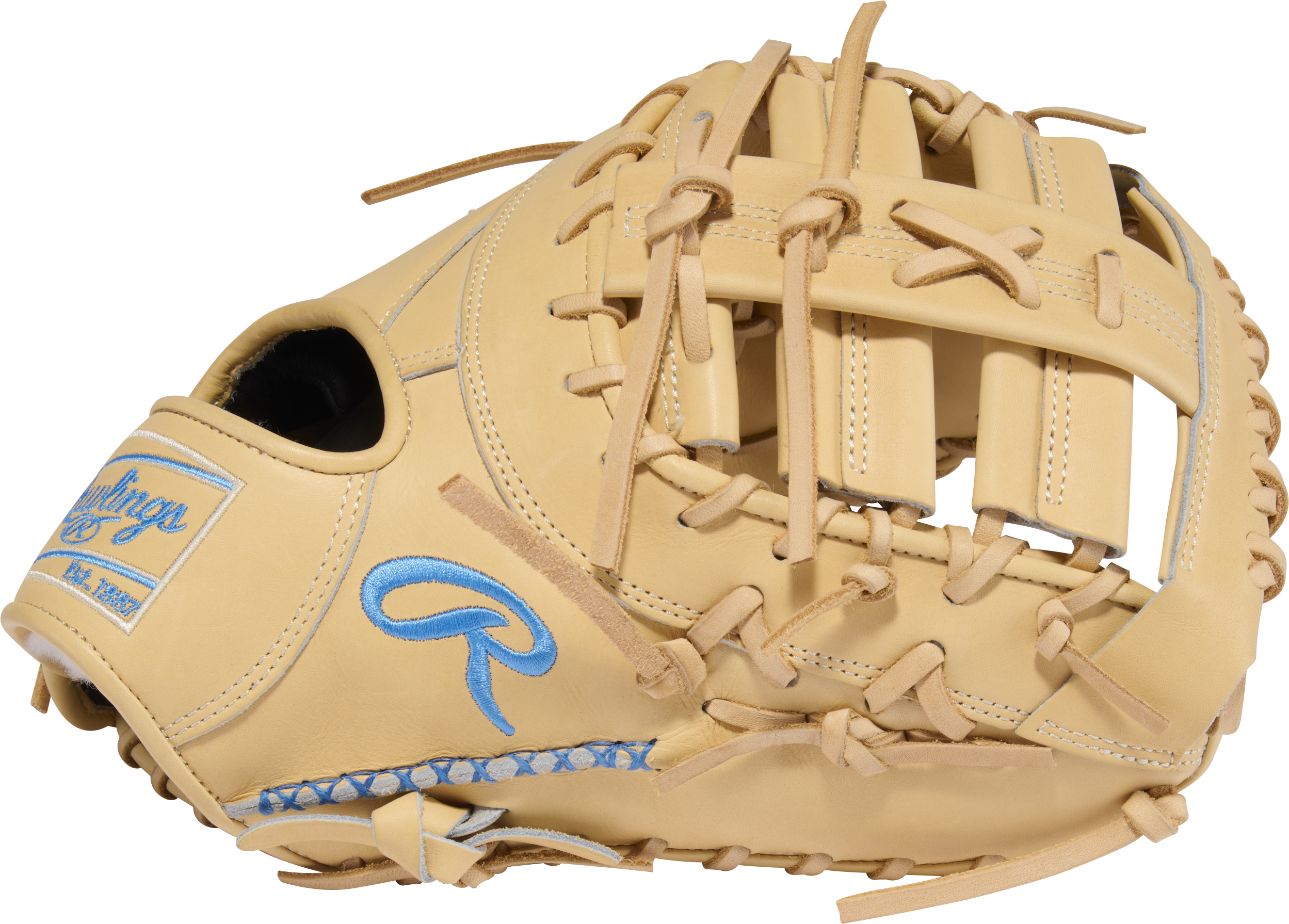 Rawlings Pro Preferred Bryce Harper Gameday Pattern 13" Baseball 1st Base Mitt