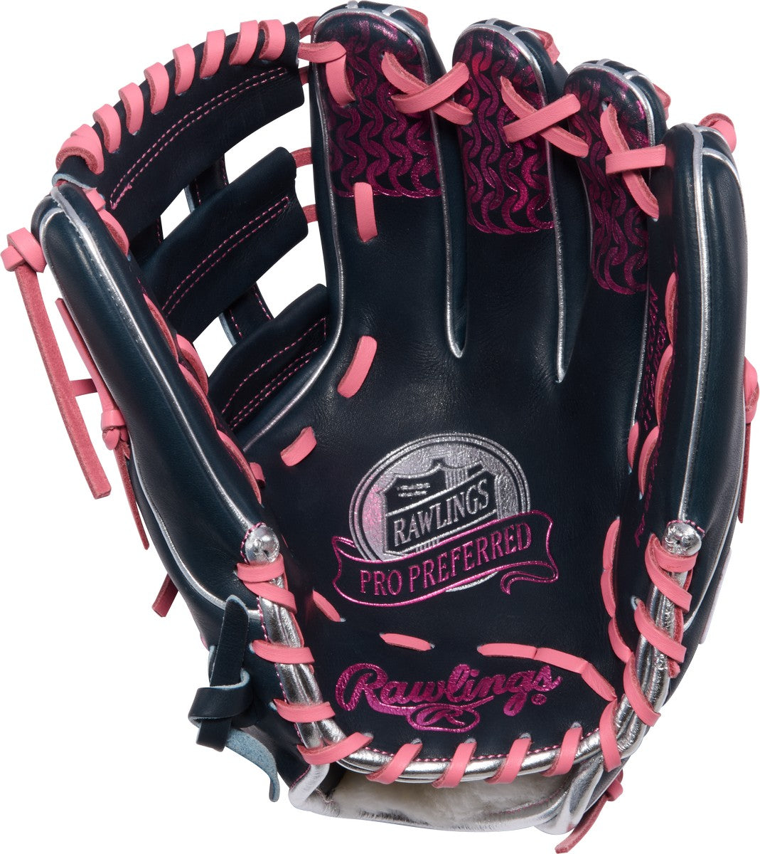 Rawlings Pro Preferred Carlos Correa Gameday Pattern 11.75" Baseball Infield Glove