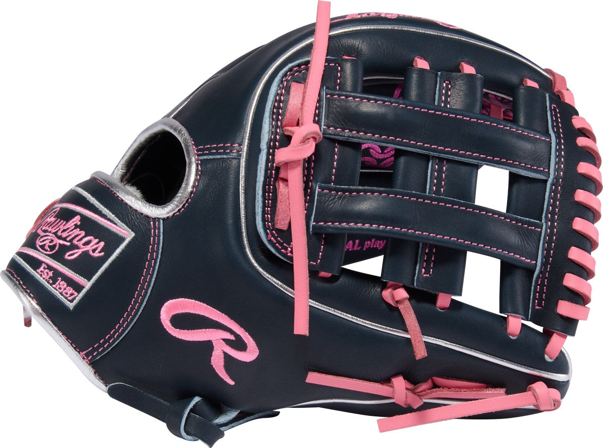 Rawlings Pro Preferred Carlos Correa Gameday Pattern 11.75" Baseball Infield Glove