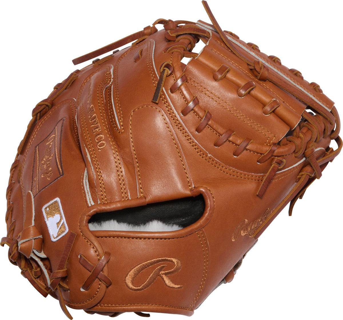 Rawlings Pro Preferred PROSCM33-12BR Pattern 33" Baseball Catcher's Mitt