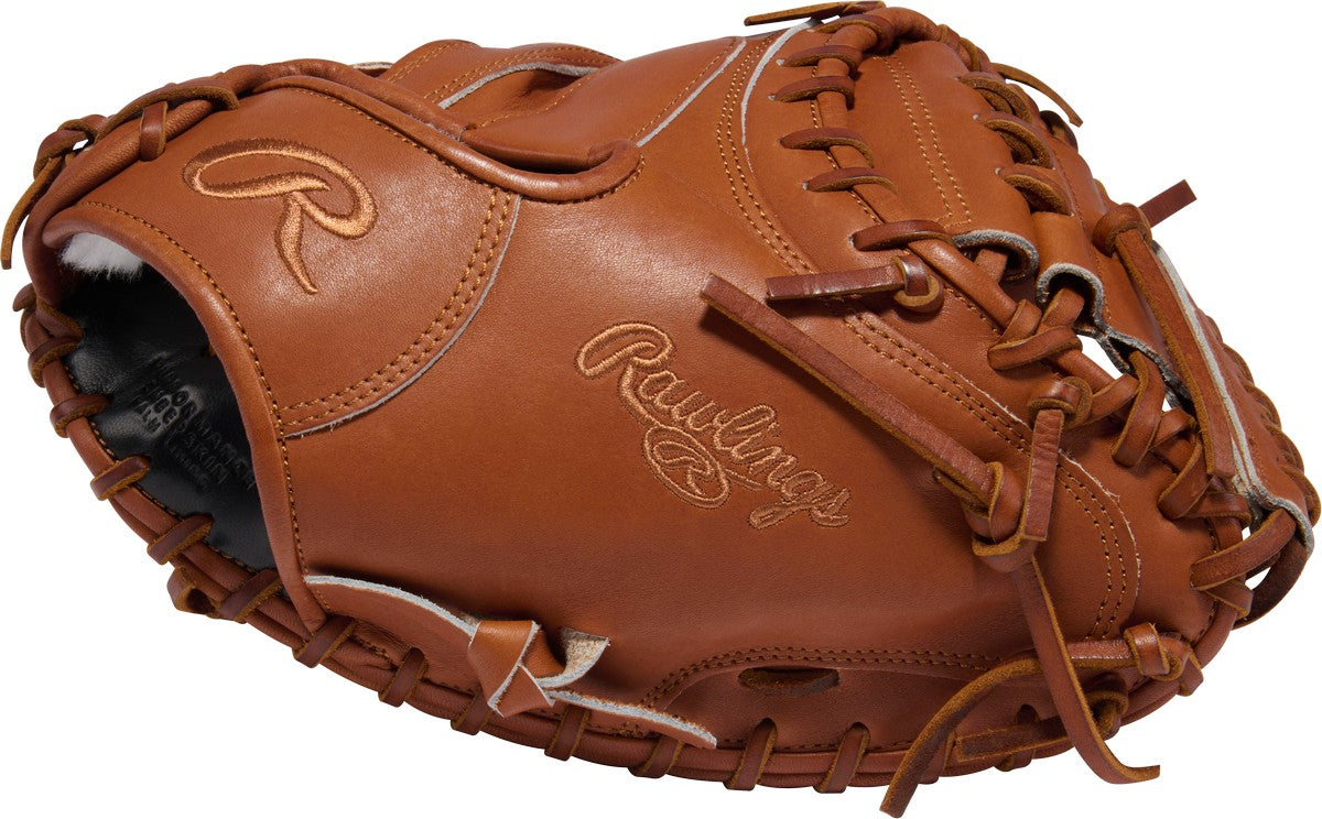 Rawlings Pro Preferred PROSCM33-12BR Pattern 33" Baseball Catcher's Mitt