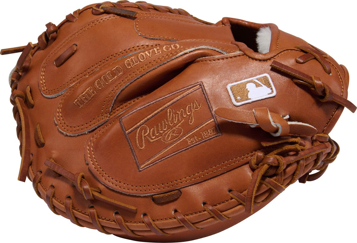 Rawlings Pro Preferred PROSCM33-12BR Pattern 33" Baseball Catcher's Mitt