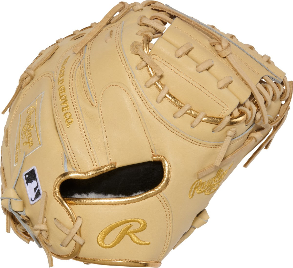 Rawlings Pro Preferred PROSCM43-23CC Pattern 34" Baseball Catcher's Mitt