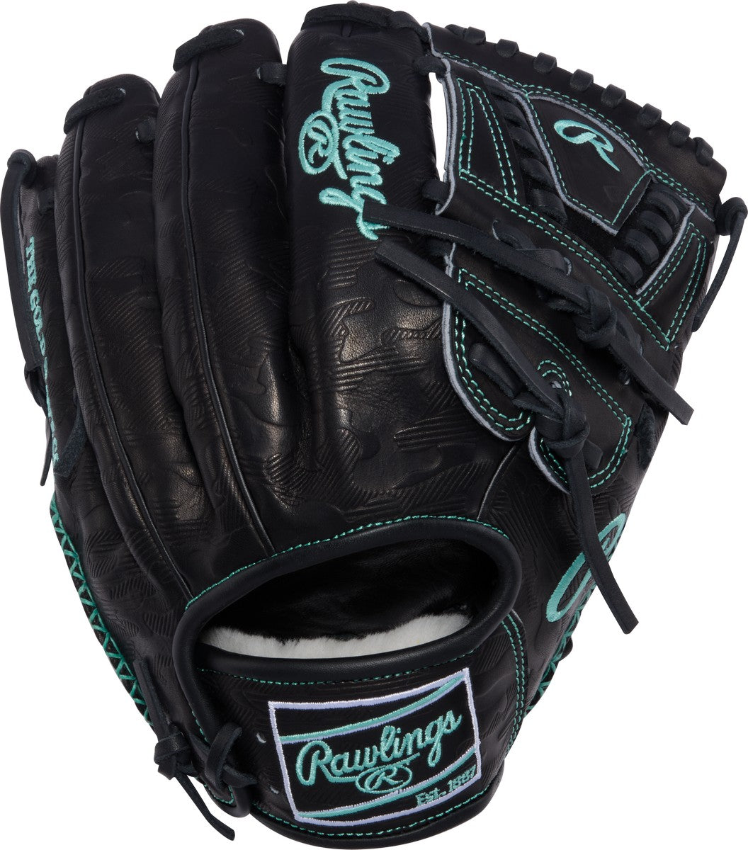 Rawlings Pro Preferred Jacob deGrom Gameday Pattern 11.75" Baseball Pitcher Glove