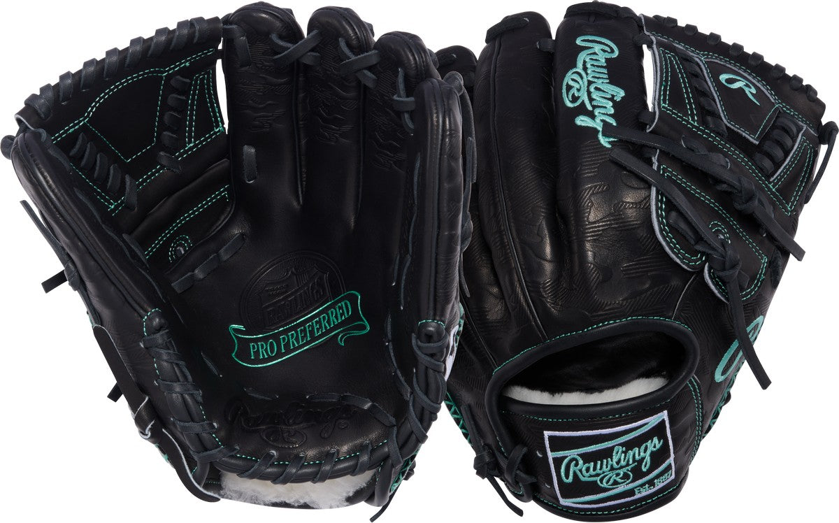 Rawlings Pro Preferred Jacob deGrom Gameday Pattern 11.75" Baseball Pitcher Glove