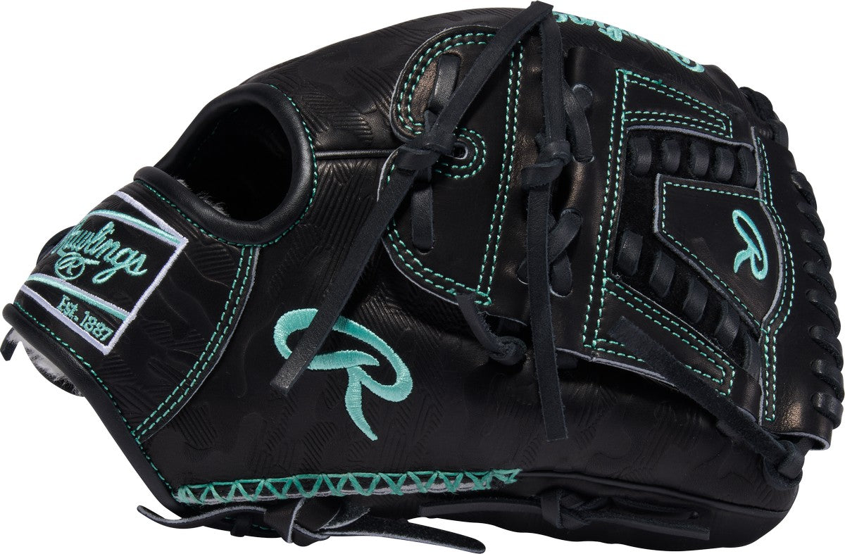 Rawlings Pro Preferred Jacob deGrom Gameday Pattern 11.75" Baseball Pitcher Glove
