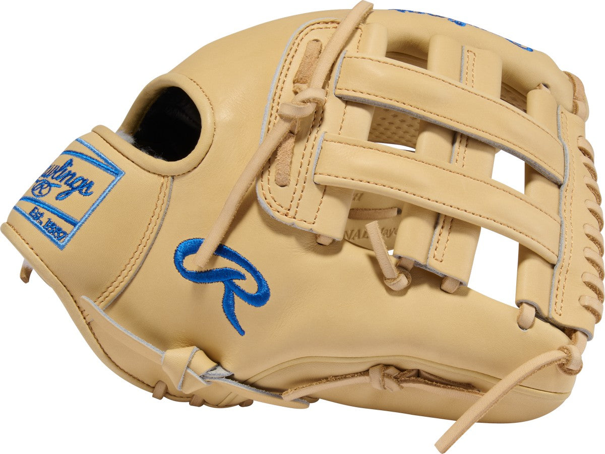 Rawlings Pro Preferred PROSKB17CR Pattern 12.25" Baseball Outfield Glove
